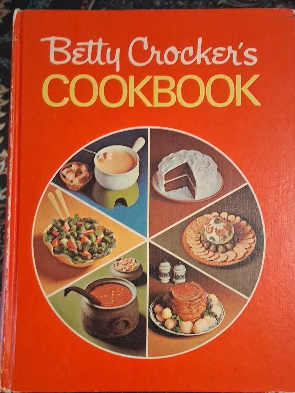 Cookbook Cover